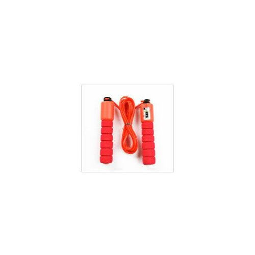 Rouge - Cordes De Saut Avec Compteur, Pour Sport Fitness, Fil À Sauter À Vitesse Rapide Réglable, Pour Comptage Des Sauts