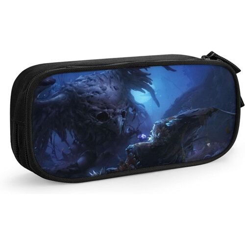 Ori And The Will Of The Wisps Trousse ¿¿ Crayons Pen Bag Noir[3559]