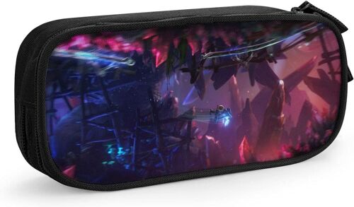 Ori And The Will Of The Wisps Trousse ¿¿ Crayons Pen Bag Noir[3496]