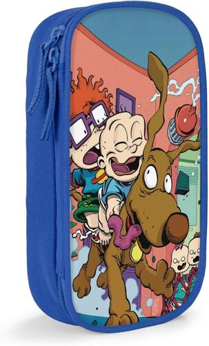 Razmoket Trousse Pen Bag Bleu[3311]