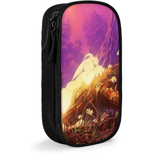 Ori And The Will Of The Wisps Trousse ¿¿ Crayons Pen Bag Noir[3526]