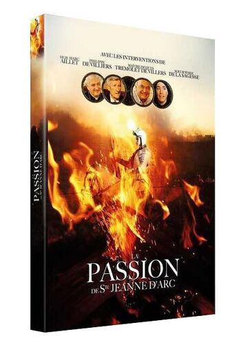 La Passion De Sainte Jeanne D'arc