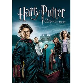 Harry Potter Et La Coupe De Feu - Dvd