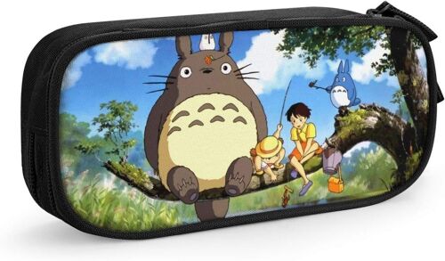 Mon Voisin Totoro Trousse ¿¿ Crayons Grande Capacit¿¿[3212]