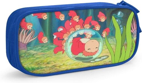 Ponyo Anime Trousse D Impression Personnalis¿¿E[1814]