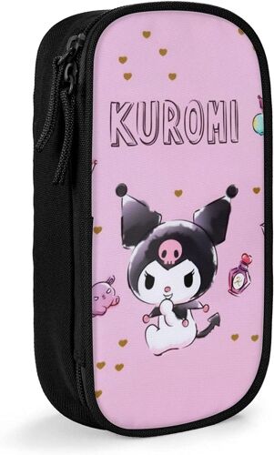 Kuromi Pencil Case Capacit¿¿ Pen Bag[1842]