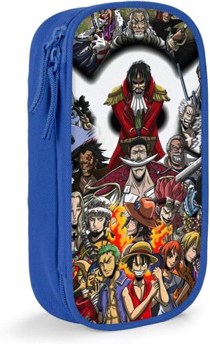 One Piecetrousse ¿¿ Crayons Bleu[2709]