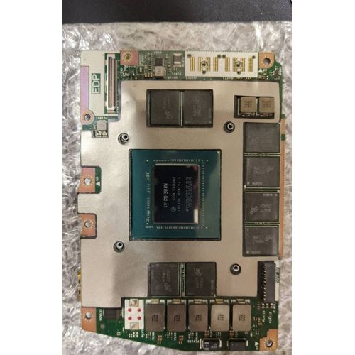 Alienware Area 51M RTX 2070 Nvidia Video Card 8GB N18E-G2-A1 Dell PV1GD