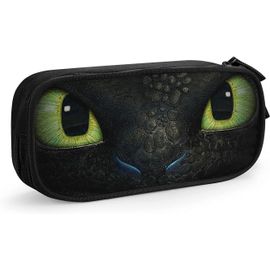 How Train Cool Dragon Trousse ¿¿ Crayons Grande Capacit¿¿[1711]