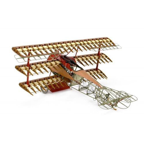 Maquette Avion : Fokker Dr.I-Artesania