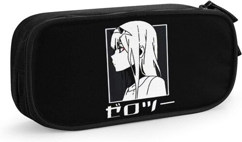 Darling In The Franxx Trousse ¿¿ Crayons Pen Stationery Holder[1146]