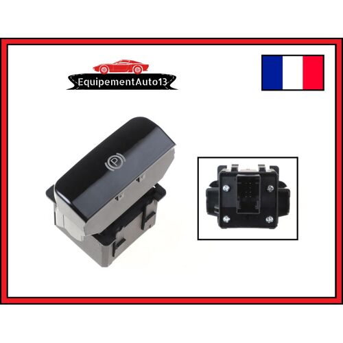 Commande De Frein A Main Bouton Interrupteur Pour Peugeot 3008 5008 Ref : 470706