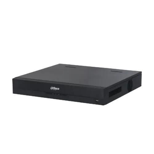 Enregistreur IP NVR 32 voies NON POE 32MP 384 Mbps E/S alarme HDMI/VGA - DAHUA NVR5432EI