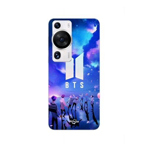 Coque Huawei P60 Pro Bts Groupe Symbol Army