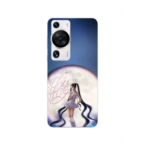 Coque Huawei P60 Pro You And Me Jennie Blackpink