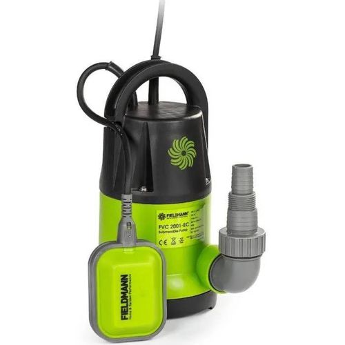 Pompe à eau propre - Fieldmann - FVC 2001-EC