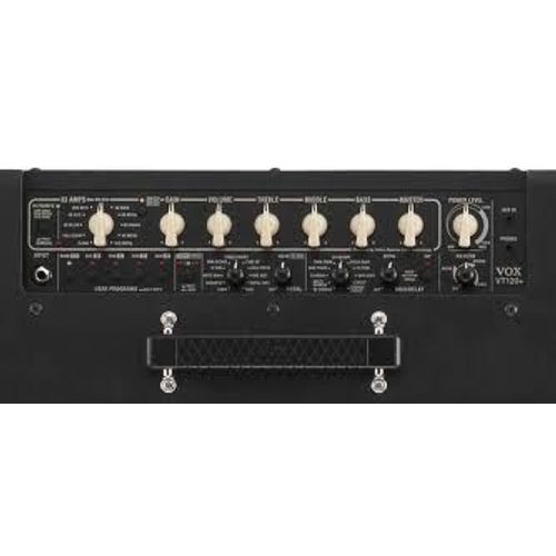 Amplificateur Vox Vt120+