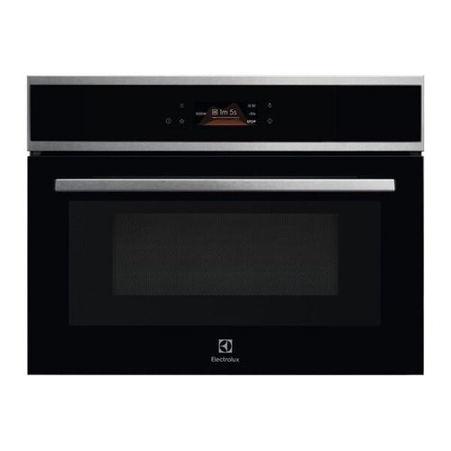 Electrolux EVM8E08X Four à micro-ondes encastrable Niche 45 cm