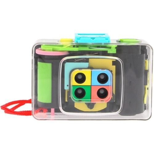 Appareil photo argentique compact 24x36 Lomography