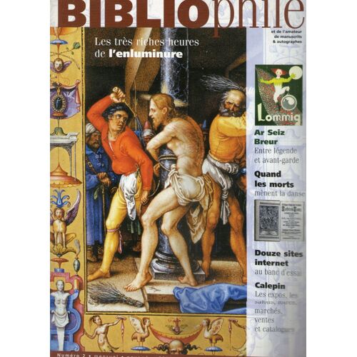 Bibliophile Magazine 2