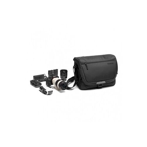 Sac d'épaule Manfrotto Advanced Messenger M III Noir