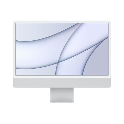 iMac 24"" 2 To SSD 16 Go RAM Puce M1 CPU 8 curs GPU 8 curs Argent Nouveau