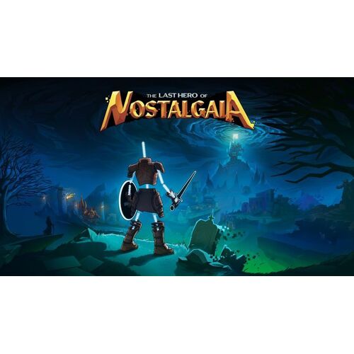 The Last Hero Of Nostalgaia