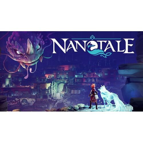 Nanotale - Typing Chronicles
