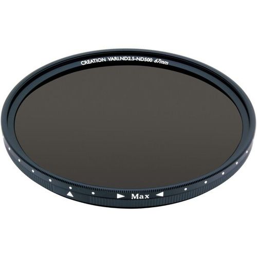 Vario ND 2.5-500 58mm