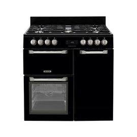 Cuisinemaster PRO PR90F560K - Piano de cuisson gaz 90cm Noir