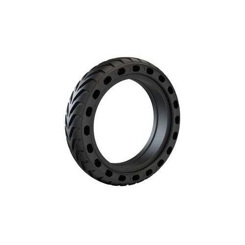 Pneu Alveole 8,5'' Pour Trottinettes Noir