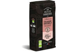 Café En Grains La Petite Fabrique Guatemala 1 Kg