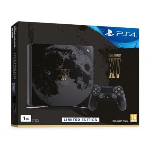 Sony Playstation 4 Luna Edition Limitée Final Fantasy Xv