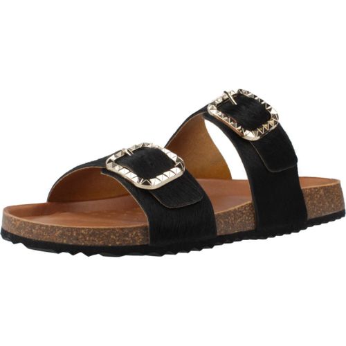 Chaussures Geox D New Brionia B Colour Noir