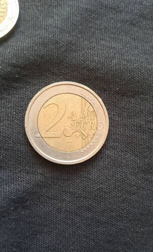 Pièce 2€ Italie 2003