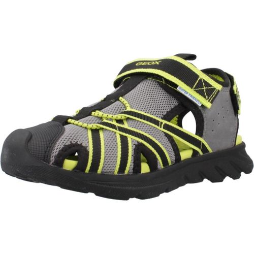 Geox J Sandal Airadyum Bo Colour Gris