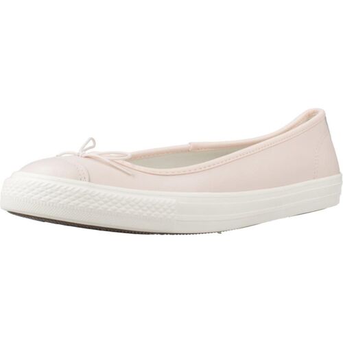 Converse Chuck Taylor All Star Dainty Ballerina Slip Colour Rose