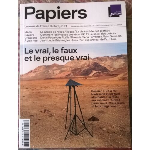 Papiers 21