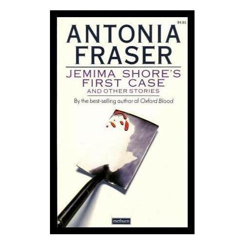 Jemina Shore's First Case