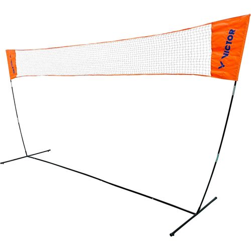 Easy Filet De Badminton ¿ Filet Multifonction D'extérieur Réglable En Hauteur,350 X 155 Cm