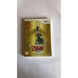 The Legend Of Zelda - Skyward Sword