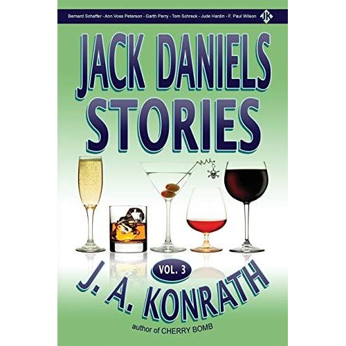 Jack Daniels Stories Vol. 3: 7 (Jack Daniels And Associates Mysteries)