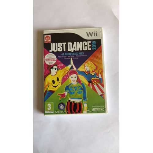 Just Dance 2015