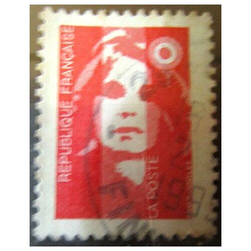 1993. F2806: Marianne Du Bicentenaire (Sans Valaeur Indiquée).