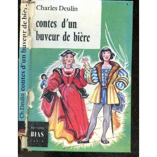 Contes D Un Buveur De Biere