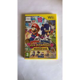 Mario Et Sonic Jeux Olympiques Londres
