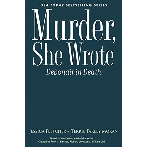 Murder, She Wrote: Debonair In Death
