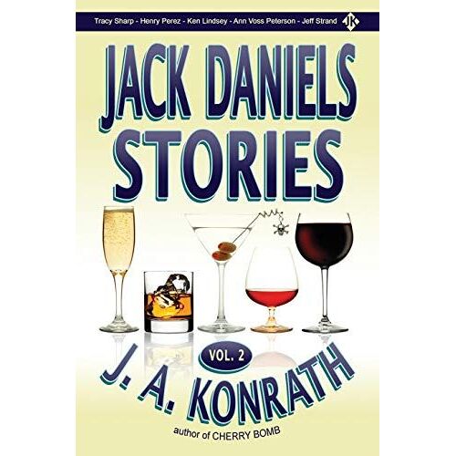 Jack Daniels Stories Vol. 2: 4 (Jack Daniels And Associates Mysteries)