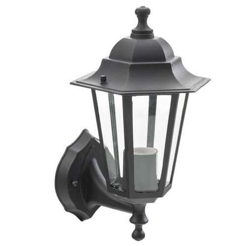 Applique Montante Noir 60w