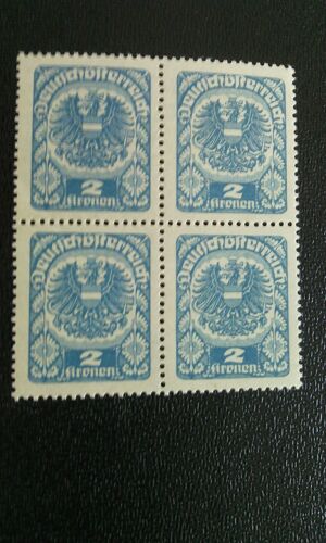 Autriche (Yt 226 ) 1920